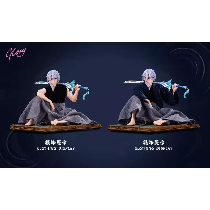 Genshin Impact Kamisato Ayato Glory Studio
