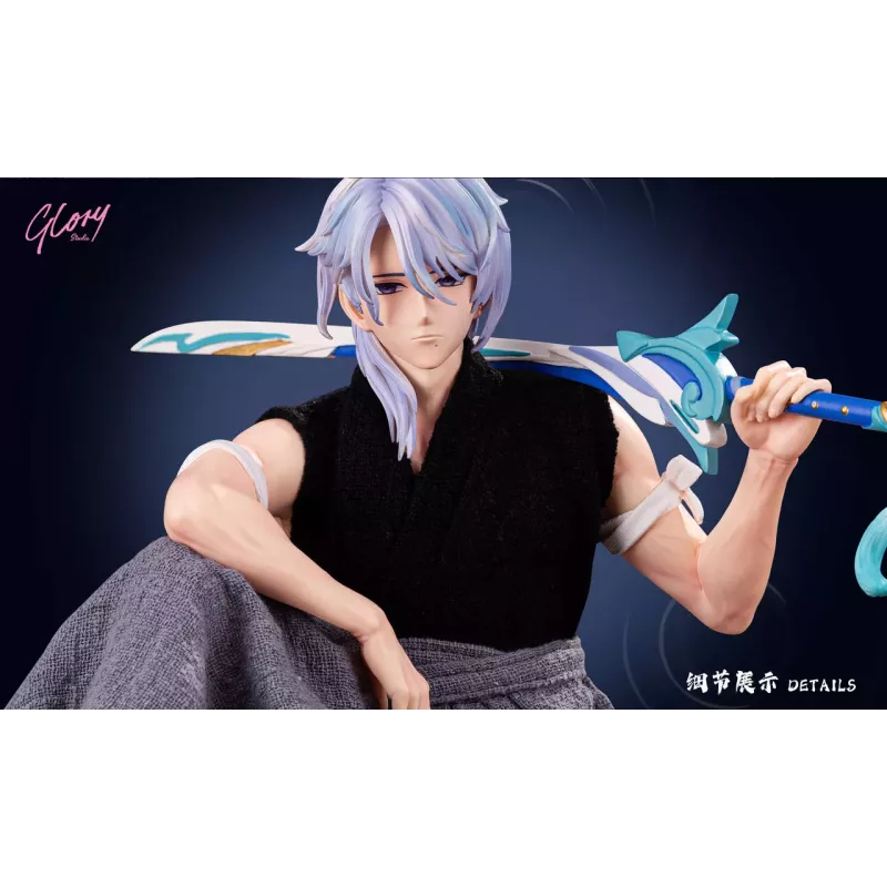 Genshin Impact Kamisato Ayato Glory Studio
