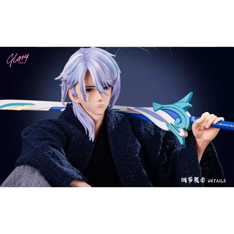 Genshin Impact Kamisato Ayato Glory Studio