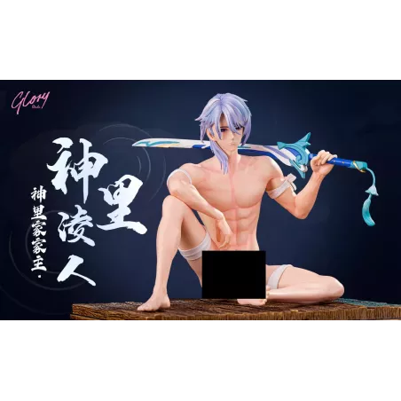 Genshin Impact Kamisato Ayato Glory Studio