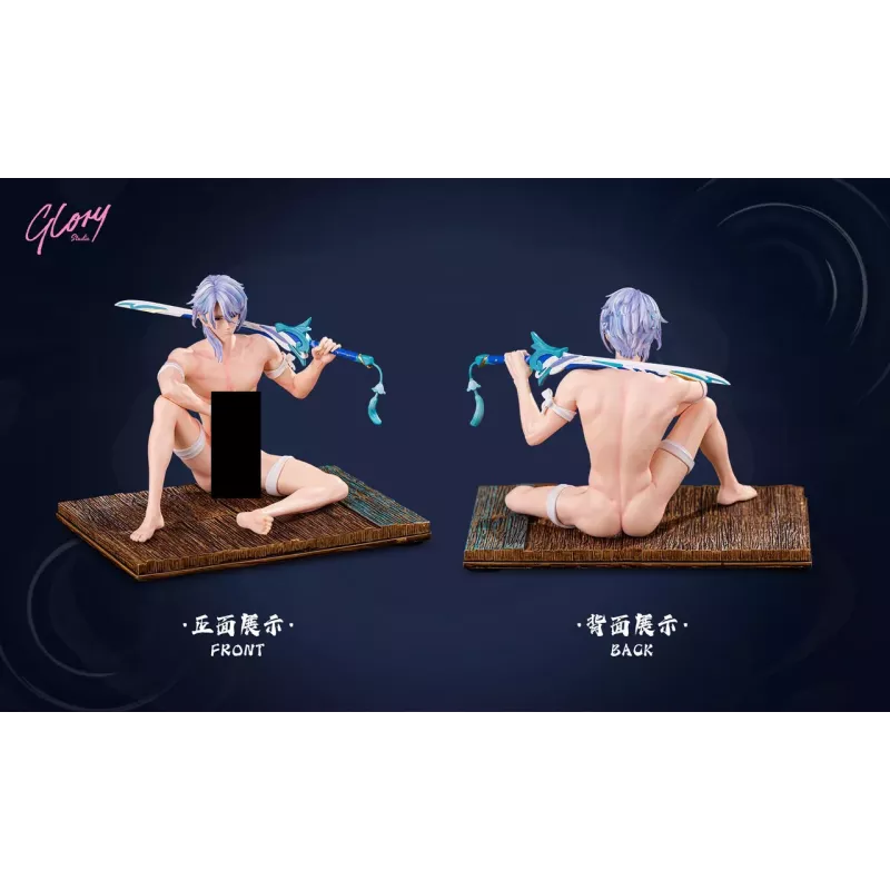 Genshin Impact Kamisato Ayato Glory Studio