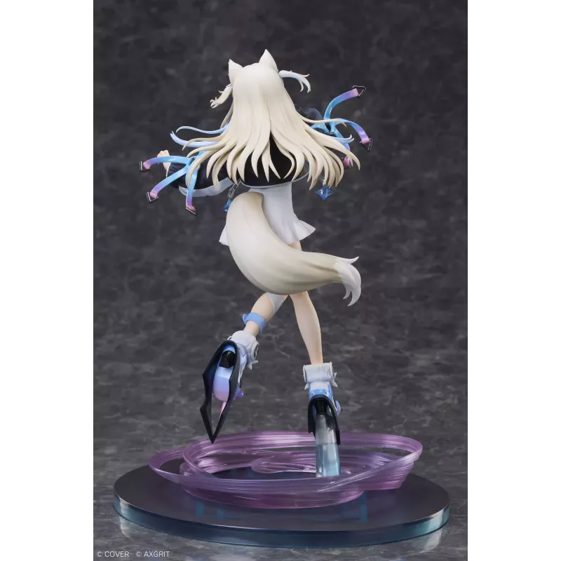 Hololive Fuwawa Abyssgard AXGRIT Ver. EX Design COCO
