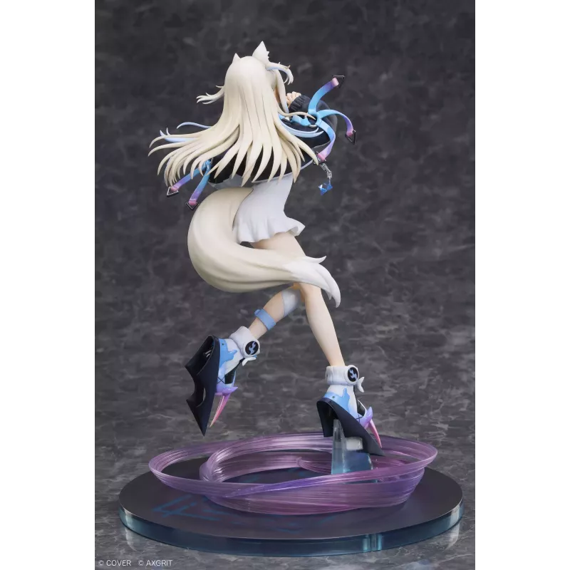 Hololive Fuwawa Abyssgard AXGRIT Ver. EX Design COCO