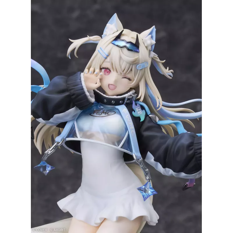 Hololive Fuwawa Abyssgard AXGRIT Ver. EX Design COCO