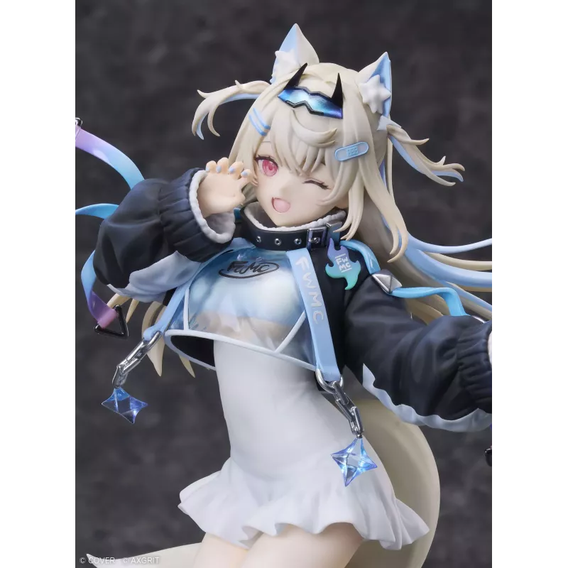 Hololive Fuwawa Abyssgard AXGRIT Ver. EX Design COCO