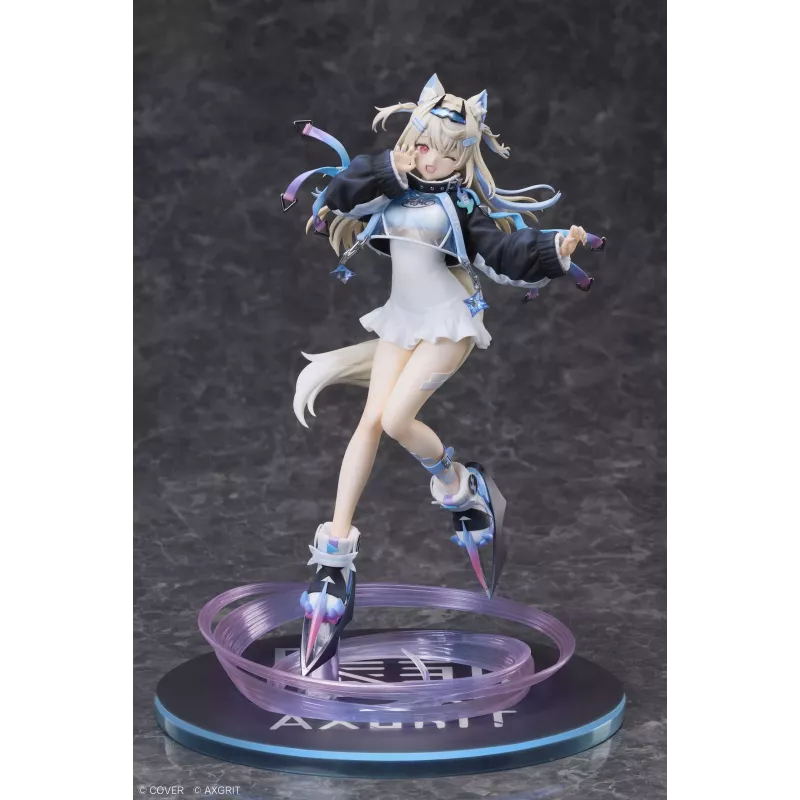 Hololive Fuwawa Abyssgard AXGRIT Ver. EX Design COCO
