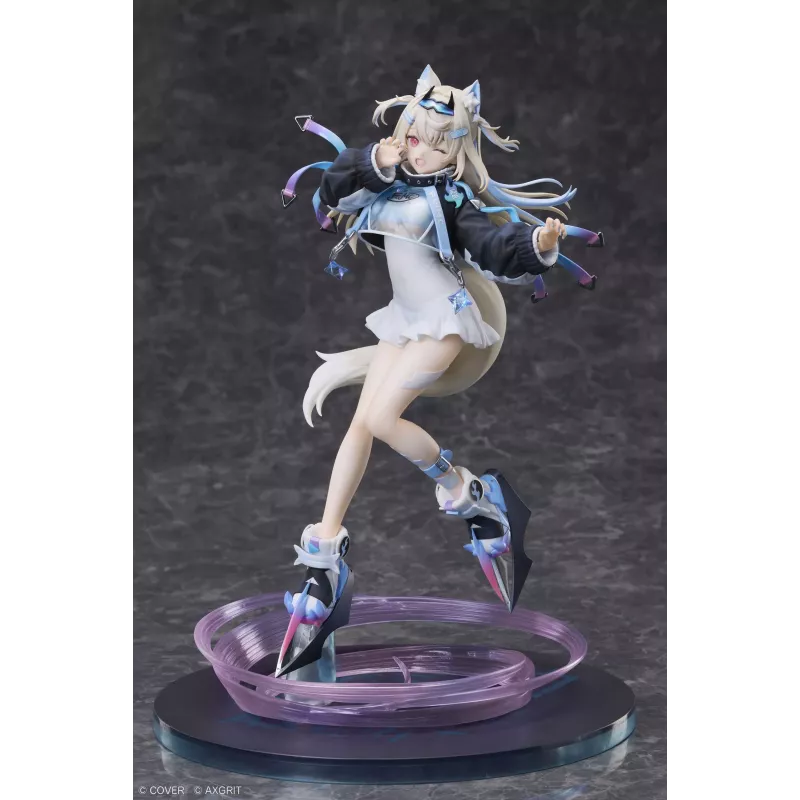 Hololive Fuwawa Abyssgard AXGRIT Ver. EX Design COCO