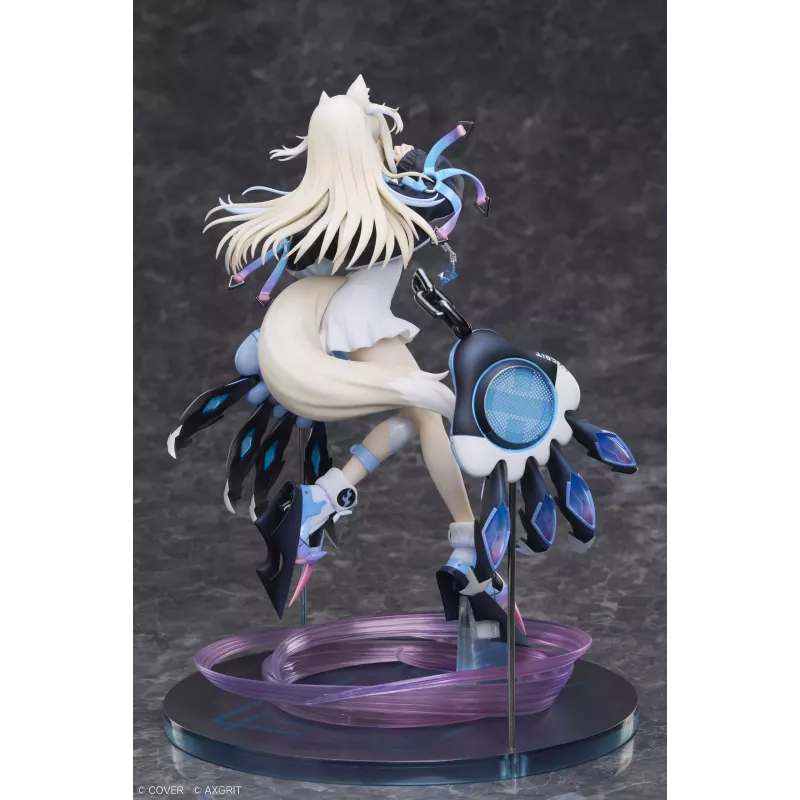 Hololive Fuwawa Abyssgard AXGRIT Ver. EX Design COCO