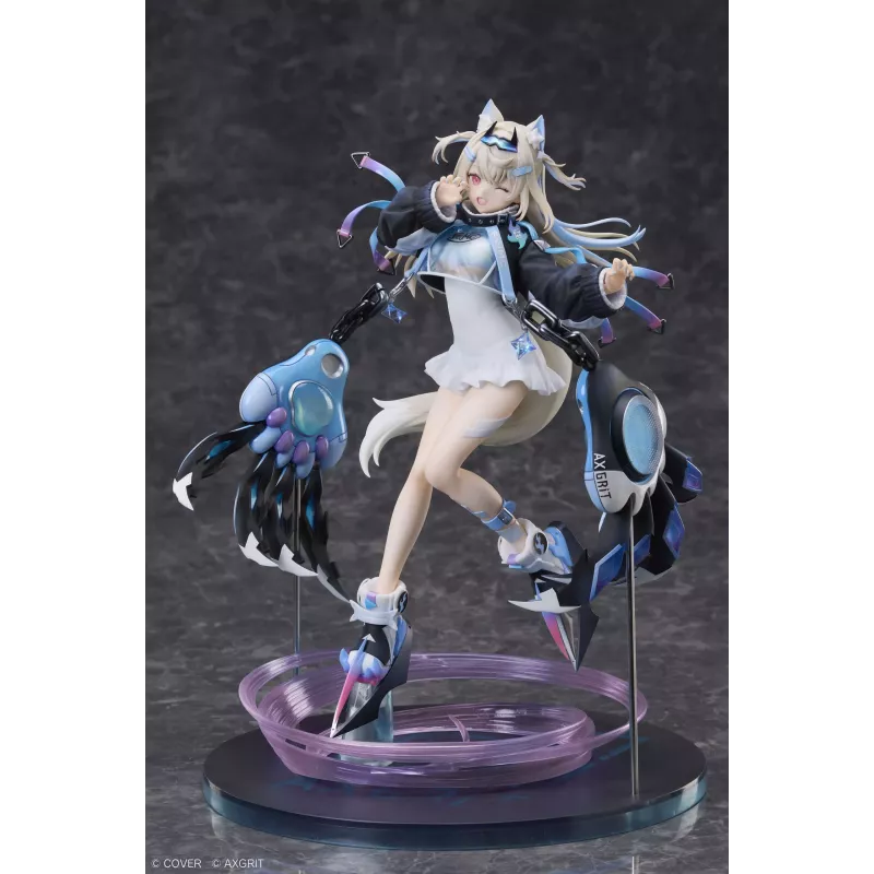 Hololive Fuwawa Abyssgard AXGRIT Ver. EX Design COCO