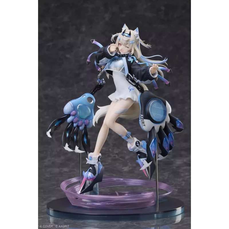 Hololive Fuwawa Abyssgard AXGRIT Ver. EX Design COCO