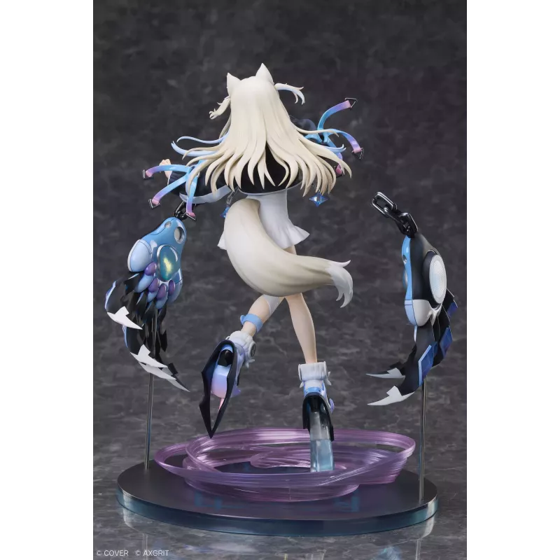 Hololive Fuwawa Abyssgard AXGRIT Ver. EX Design COCO