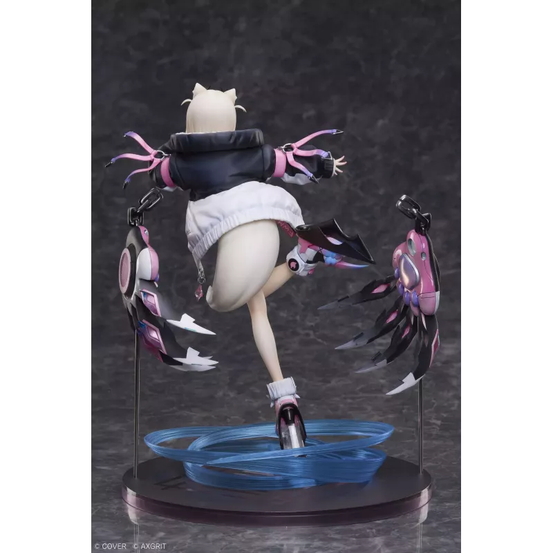 Hololive Mococo Abyssgard AXGRIT Ver. EX Design COCO