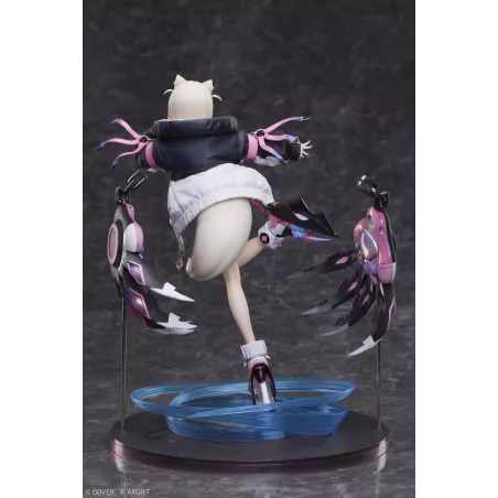 Hololive Mococo Abyssgard AXGRIT Ver. EX Design COCO