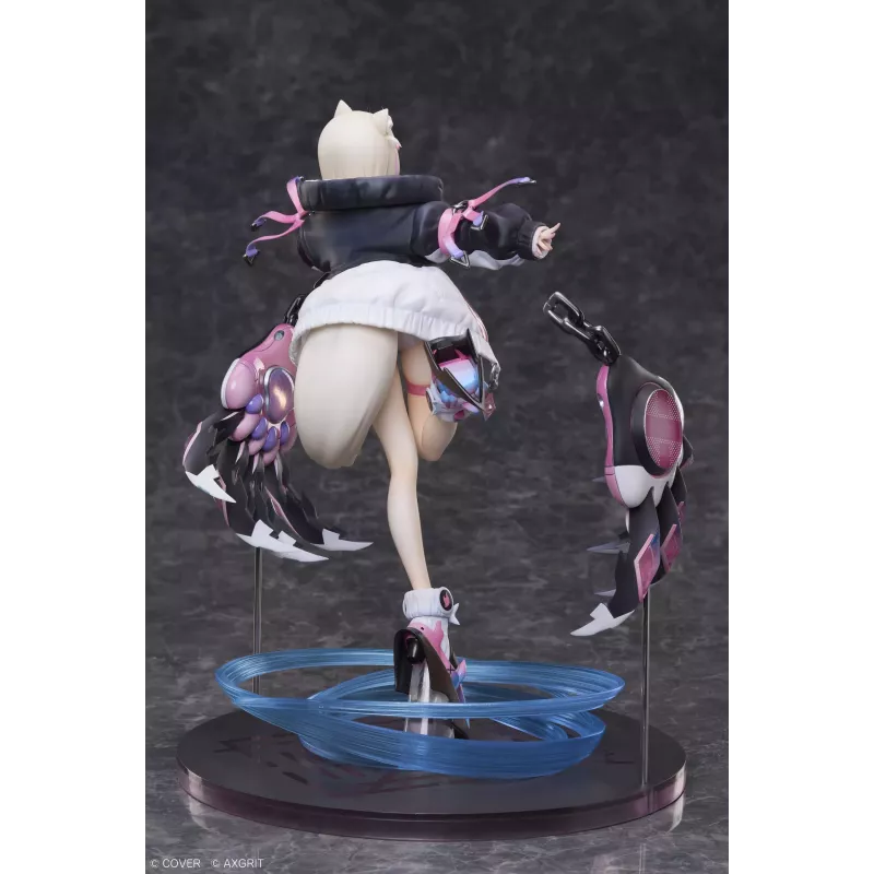 Hololive Mococo Abyssgard AXGRIT Ver. EX Design COCO