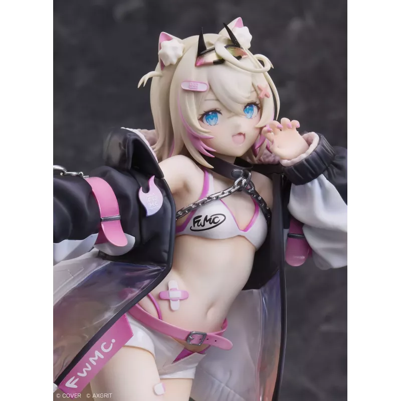 Hololive Mococo Abyssgard AXGRIT Ver. EX Design COCO