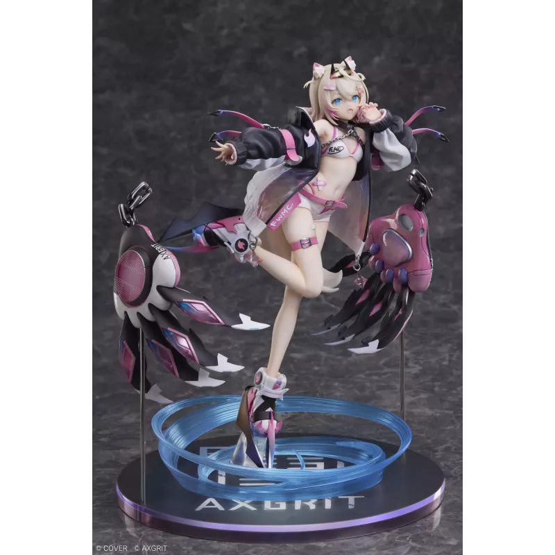Hololive Mococo Abyssgard AXGRIT Ver. EX Design COCO