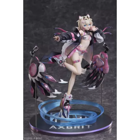 Hololive Mococo Abyssgard AXGRIT Ver. EX Design COCO