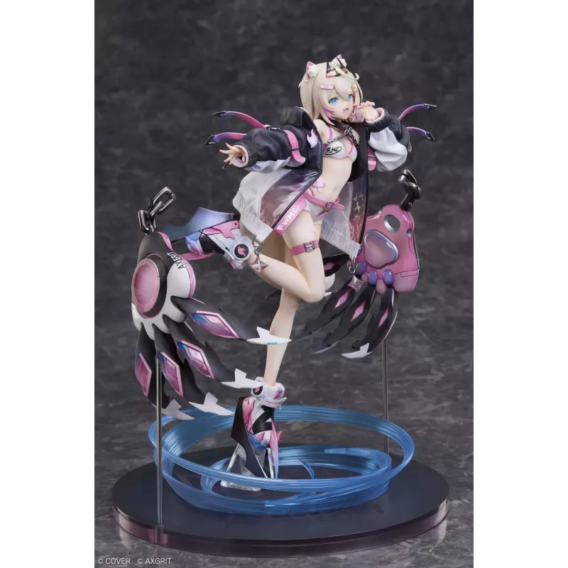 Hololive Mococo Abyssgard AXGRIT Ver. EX Design COCO