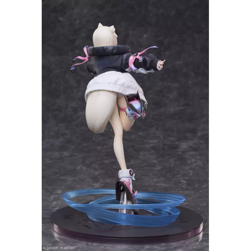 Hololive Mococo Abyssgard AXGRIT Ver. EX Design COCO