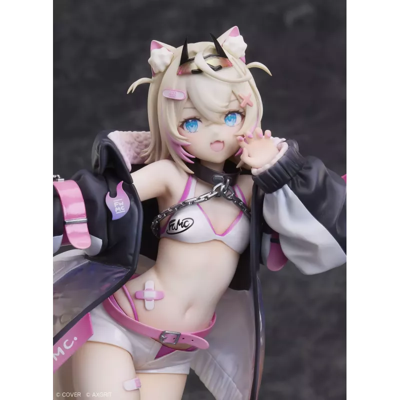 Hololive Mococo Abyssgard AXGRIT Ver. EX Design COCO