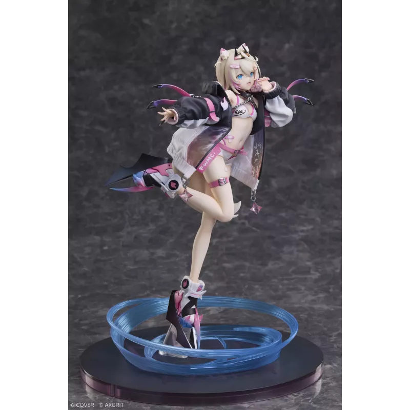 Hololive Mococo Abyssgard AXGRIT Ver. EX Design COCO