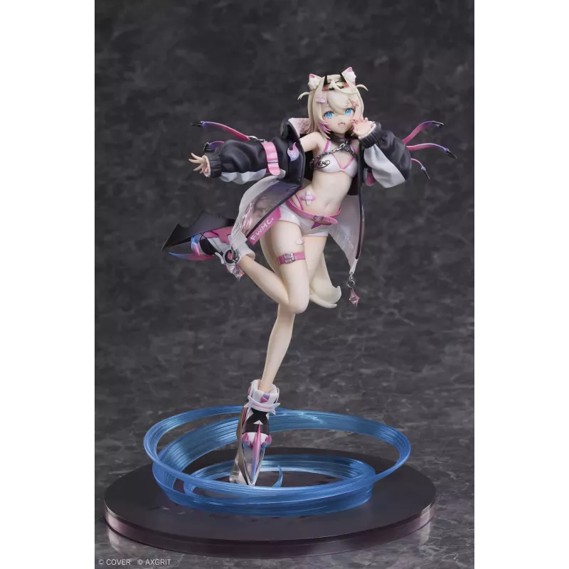 Hololive Mococo Abyssgard AXGRIT Ver. EX Design COCO