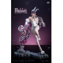 Original Character New Era × Loull_AroLL White Rabbit PJ Studio