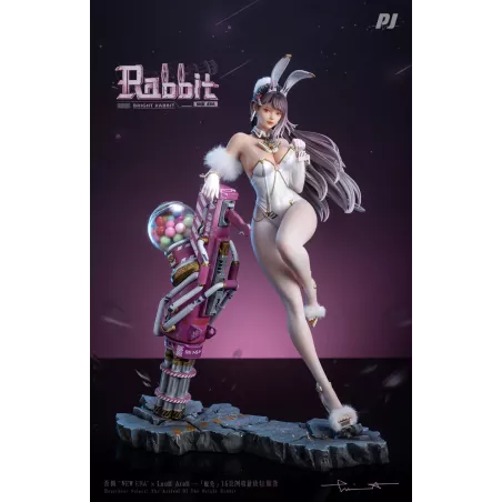 Original Character New Era × Loull_AroLL White Rabbit PJ Studio