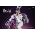 Original Character New Era × Loull_AroLL White Rabbit PJ Studio