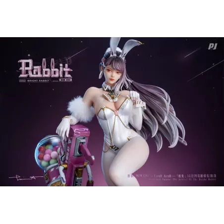 Original Character New Era × Loull_AroLL White Rabbit PJ Studio