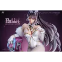 Original Character New Era × Loull_AroLL White Rabbit PJ Studio