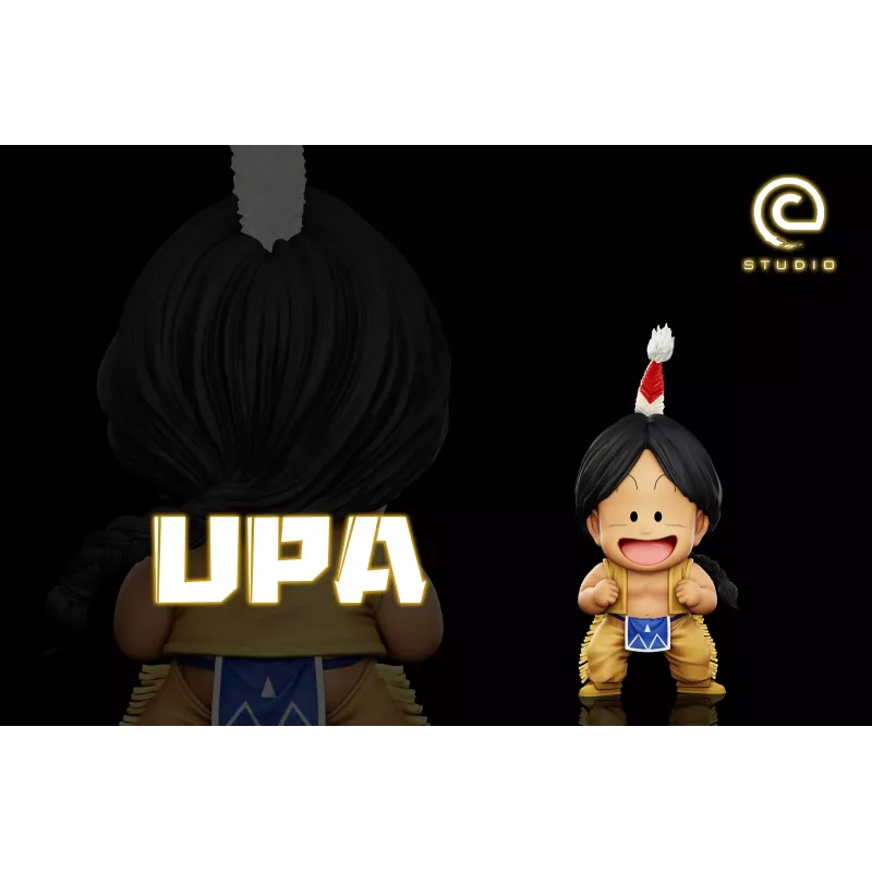 Dragon Ball Upa WCF C Studio