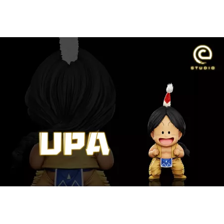 Dragon Ball Upa WCF C Studio