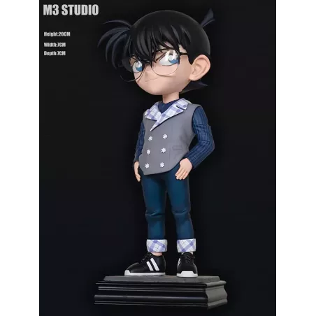 Detective Conan Conan & Ai Haibara M3 Studio