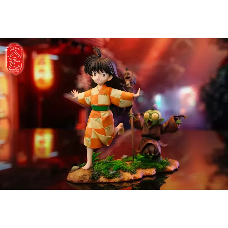 InuYasha Rin & Jaken TY Studio