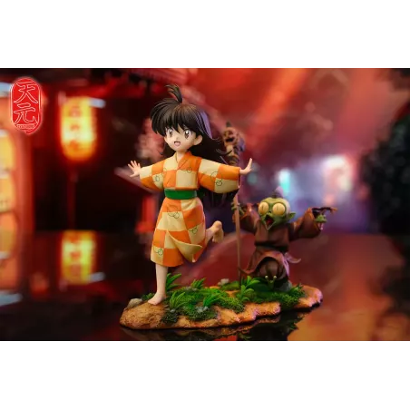 InuYasha Rin & Jaken TY Studio