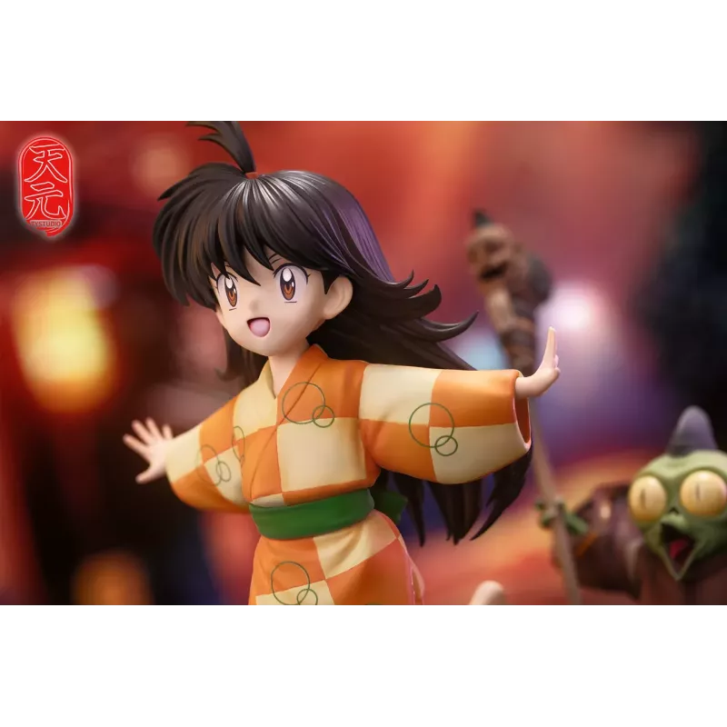 InuYasha Rin & Jaken TY Studio