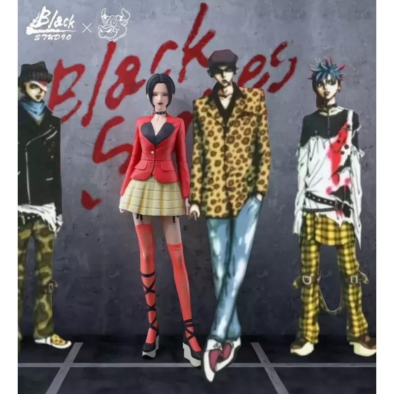 NANA Osaki Nana BLACK x NIUZI Studio