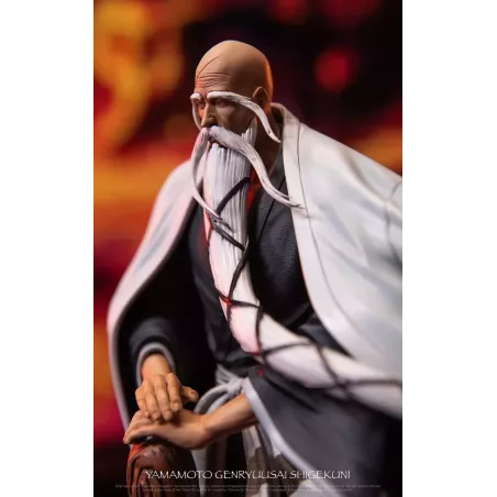 Bleach Genryūsai Shigekuni Yamamoto HO Studio