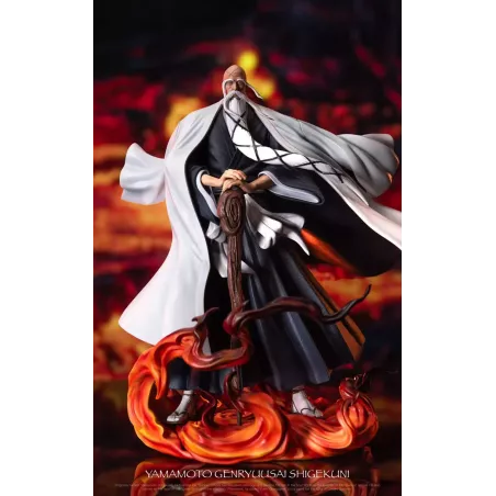 Bleach Genryūsai Shigekuni Yamamoto HO Studio