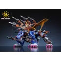 Digimon MetalGarurumon Sun Studio
