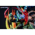 Pokemon Garchomp Evolution Group WB Studio
