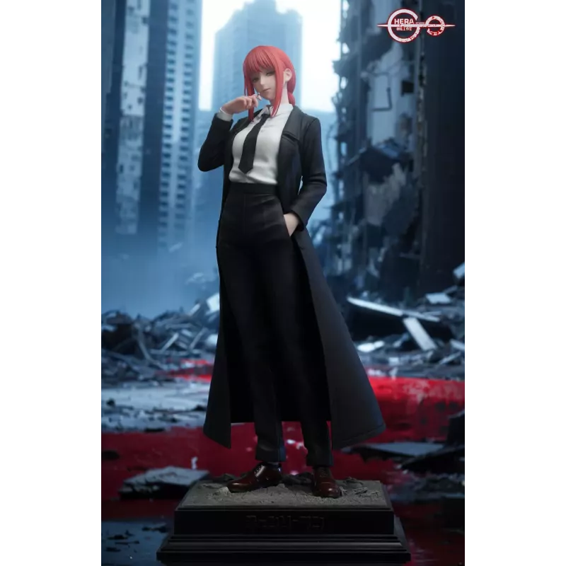 Chainsaw Man Makima HeRa Studio