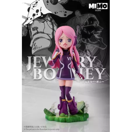 One Piece Egghead Childhood Bonney Mimo Studio