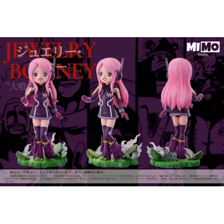 One Piece Egghead Childhood Bonney Mimo Studio