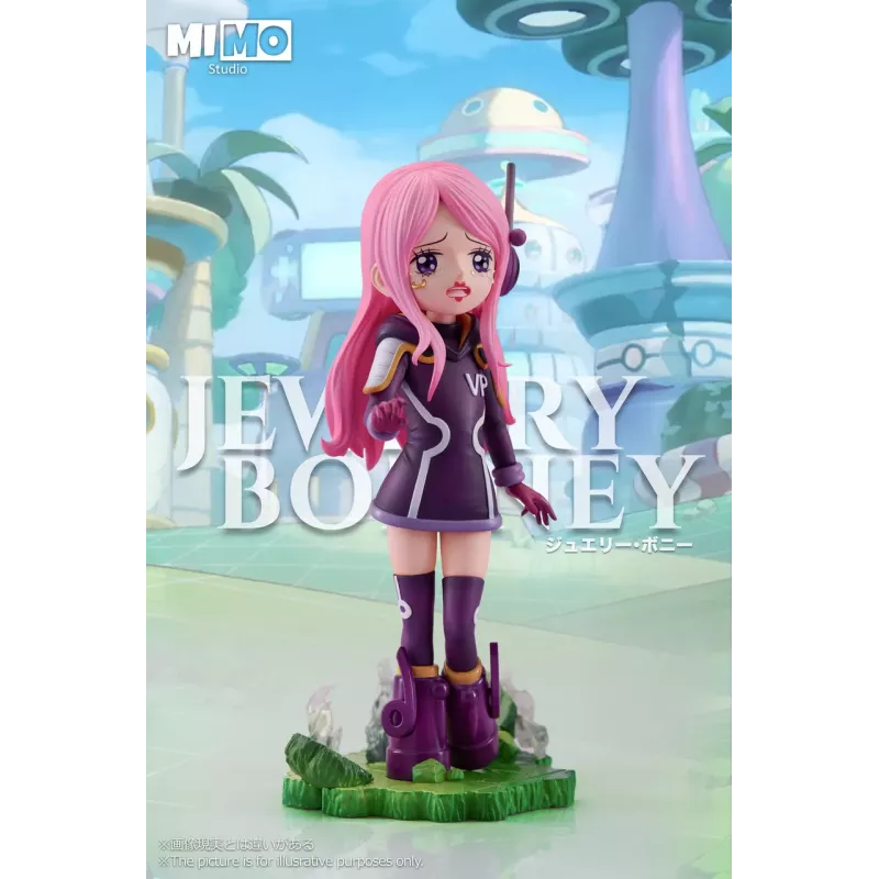 One Piece Egghead Childhood Bonney Mimo Studio