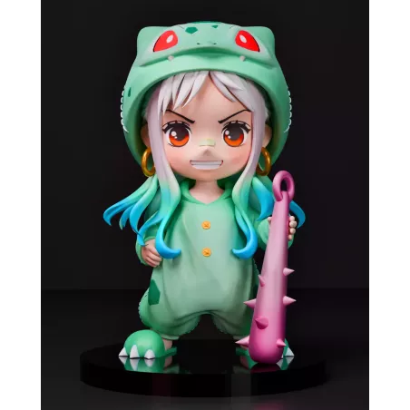 One Piece Yamato Cosplay Bulbasaur Super Guai Studio