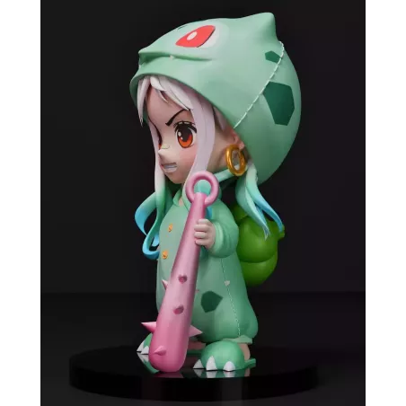 One Piece Yamato Cosplay Bulbasaur Super Guai Studio