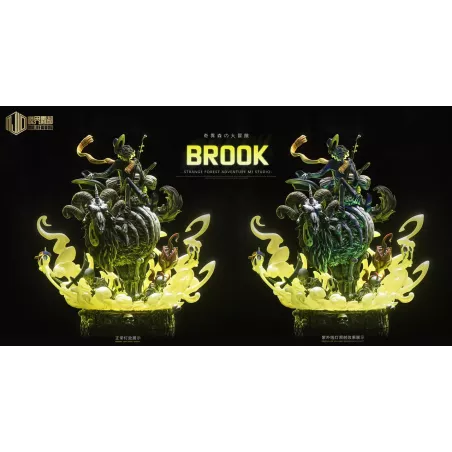 One Piece Brook MJ Studio