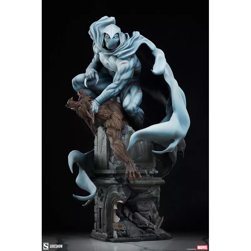 Marvel Moon Knight Sideshow